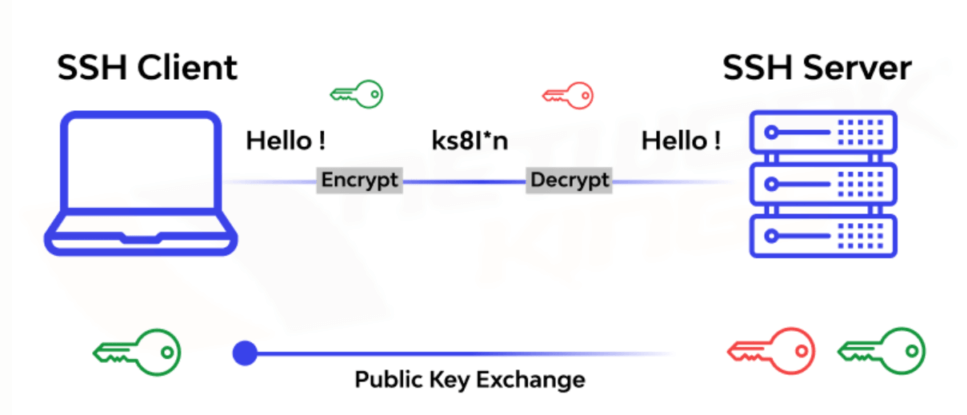 SSH